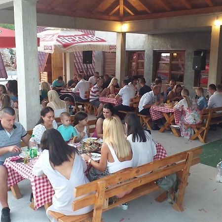 Rural Tourism/Ruralni Turizam Kisin Hotell Trebinje Eksteriør bilde