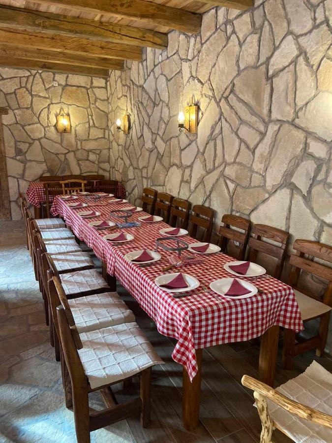 Rural Tourism/Ruralni Turizam Kisin Hotell Trebinje Eksteriør bilde