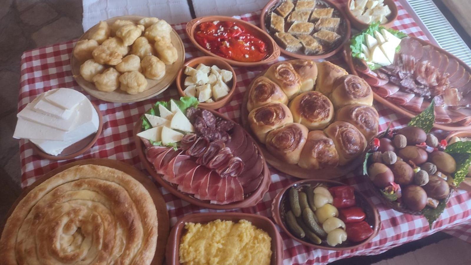 Rural Tourism/Ruralni Turizam Kisin Hotell Trebinje Eksteriør bilde