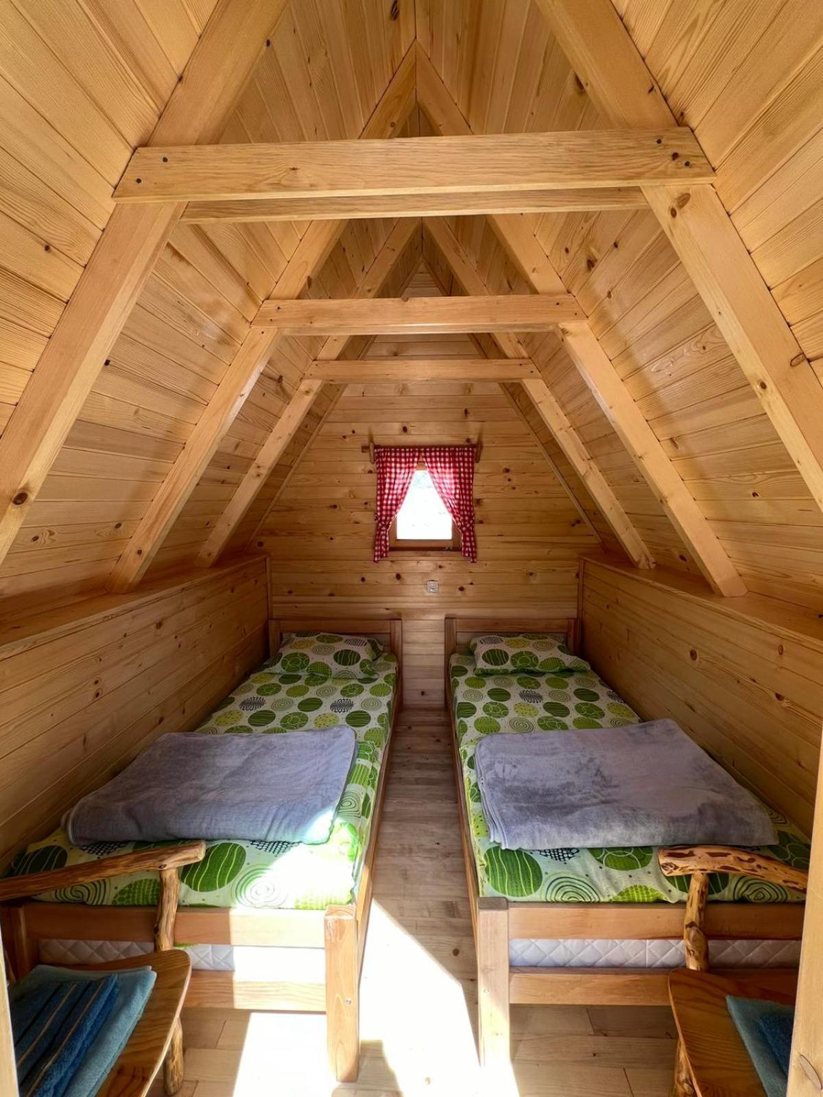 Rural Tourism/Ruralni Turizam Kisin Hotell Trebinje Eksteriør bilde
