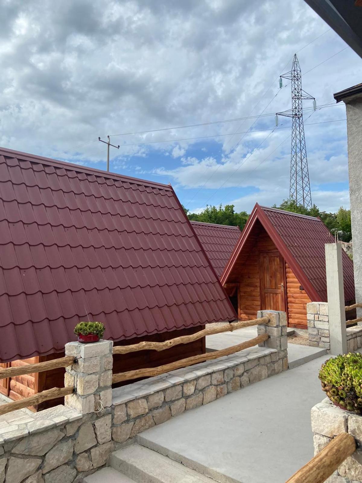 Rural Tourism/Ruralni Turizam Kisin Hotell Trebinje Eksteriør bilde